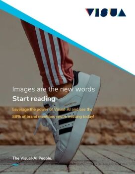 Visual brand mentions can unlock unprecedented consumer insights through the power of Visual-AI. Our free report shows that 88% of all mentions are visual.